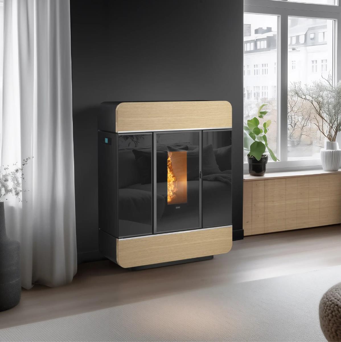 Didatto srl Diva Slim 120s Wood